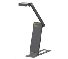 IPEVO Vizualizér DO-CAM Dokumentová kamera/webkamera/skener šedá / USB / 8MPx / Ultra-HD