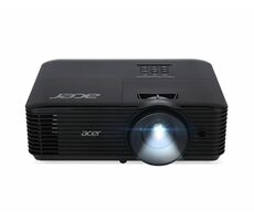 Acer X1128i čierna / DLP / 800 x 600 / 4500 ANSI / 20 000:1 / HDMI + VGA + CINCH / WiFi / 1x 3W repro