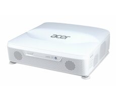 Acer L812 biela / DLP / 3840 x 2160 / 4000 ANSI / 2M:1 / HDMI + USBC / RS232 / RJ45 / WiFi / 2x 10W repro