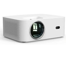 Wanbo X1 Pre Android biela / LED / 1280 x 720 / 350 ANSI / HDMI / USB / Wi-Fi / 2x 3W reproduktory