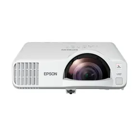 Epson EB-L210SW / 3LCD / 1280 x 720 / 4000 lm / HDMI / USB / Wi-Fi / repro 16W 