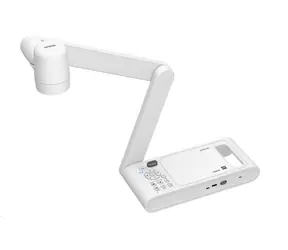 Epson ELPDC30 / 4K / 13 MP / 60 fps / 10x zoom &amp; 23x digitálny zoom