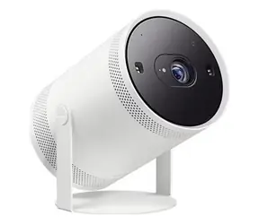 Samsung LFF3C (2023) biela / Prenosný projektor / HDR / HDMI / WiFi / Bluetooth
