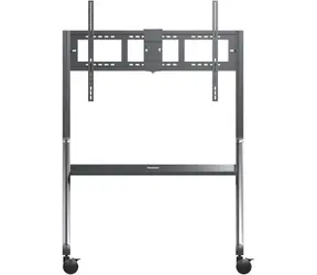 ViewSonic VB-STND-009 Stojan na kolieskach / pre televízie 55 - 105" / nosnosť 120kg