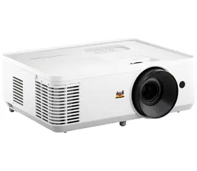 ViewSonic PA700W biela / DLP / 1280 x 800 / 4500 ANSI / 2x HDMI / VGA / LAN / repro