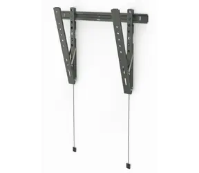 HAMA 220846 Naklápací nástenný držiak TV Ultraslim 600x400 čierna