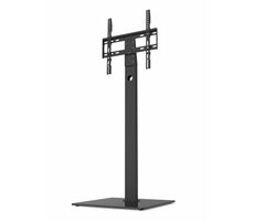 HAMA 220868 Podlahový nastaviteľný TV stojan 400x400 čierna