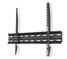 HAMA 220813 Fixný nástenný držiak TV VESA 600x400 čierna