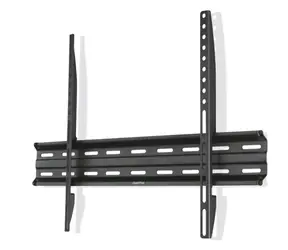 HAMA 220813 Fixný nástenný držiak TV VESA 600x400 čierna
