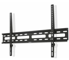 HAMA 220815 Fixný nástenný držiak TV VESA 800x400 čierna