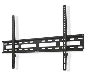 HAMA 220815 Fixný nástenný držiak TV VESA 800x400 čierna
