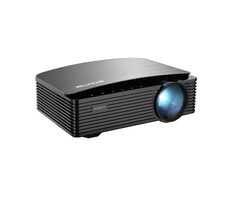 BYINTEK K25 SMART čierna / LCD / 1920 x 1080 / 600 ANSI / 15000:1 / VGA / HDMI / WiFi / BT / repro 1x 5W 
