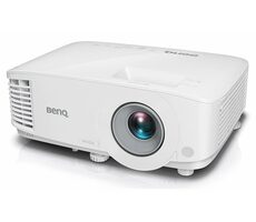 BenQ MW550 biela / DLP / 1280x800 / 3600 ANSI / HDMI / VGA / RS-232 / repro 