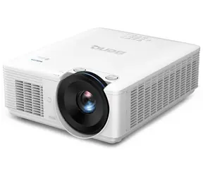 BenQ LU785 biela / DLP / 1920x1200 / 6000 ANSI / HDMI / VGA / USB / RJ-45 / repro 