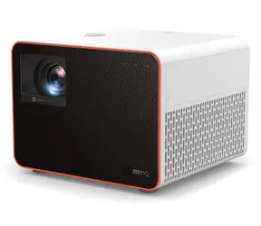 BenQ X3100i čierno-biela / DLP / 3840x2160 / 3300 ANSI / HDMI / USB / Wi-Fi / BT / Android TV / 3D / repro