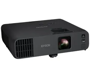 Epson EB-L265F čierna / 3LCD / 1920x1080 / 4600 ANSI / 2.5M:1 / USB / RS232 / VGA / HDMI / WiFi / 16W repro