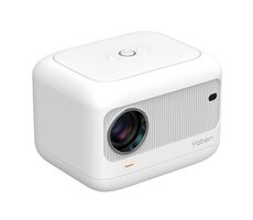 Yaber L1 biela / LED / 1080x720 / 4:3 / HDMI / USB-A / audio jack 