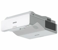 Epson EB-760W biela / 3LCD / 1280 × 800 / 4100 ANSI / VGA / HDMI / USB / Wi-Fi