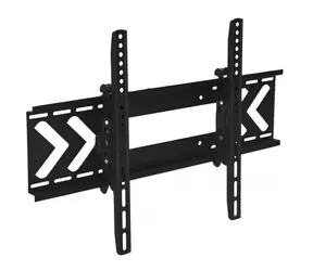 Libox LB-120 Berlin držiak LCD pre 37-70" obrazovky čierna / VESA 600x400 / nosnosť 50kg