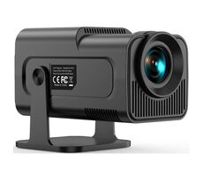 Xo FF02 150" čierna / LED Projektor / FullHD 1920x1080 / 230lm / 3W reproduktor / USB / HDMI