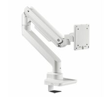 Silverstone SST-ARM14 biela / rameno pre monitor / pre monitory 17-49" / nosnosť 2-20kg 