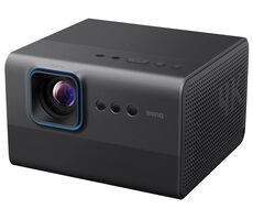 BenQ GP520 čierna / DLP / 3840x2160 / 2600 ANSI / HDMI / USB-C (DP Alt Mode) / BT / Wi-Fi / Google cast / Airplay / repro