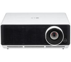 LG BU50RG biela / Projektor DLP / 3840 x 2160 / 5000 ANSI / 1x HDMI / 10W