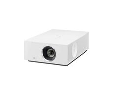 LG HU710PW biela / Projektor DLP / 3840 x 2160 / 2000 ANSI / 3x HDMI / 10W