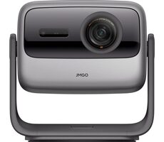 JMGO N1s Ultimate 4K šedá / DLP / 3840x2160 / 3000 ANSI / Google TV / HDMI / USB / Wi-Fi / Bluetooth / repro