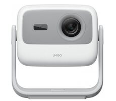 JMGO N1s biela / DLP / 1920x1080 / 900 ANSI / Google TV / HDMI / USB / Wi-Fi / Bluetooth / repro