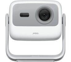 JMGO N1s SE biela / DLP / 1920x1080 / 800 ANSI / Google TV / HDMI / USB / Wi-Fi / Bluetooth / repro 