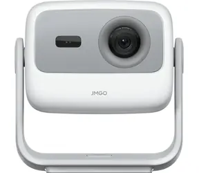 JMGO N1s SE biela / DLP / 1920x1080 / 800 ANSI / Google TV / HDMI / USB / Wi-Fi / Bluetooth / repro 