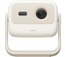 JMGO N1s NANO biela / DLP / 1920x1080 / 460 ANSI / Google TV / HDMI / USB / Wi-Fi / Bluetooth / repro