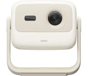 JMGO N1s NANO biela / DLP / 1920x1080 / 460 ANSI / Google TV / HDMI / USB / Wi-Fi / Bluetooth / repro