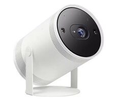 Zanovné - Samsung LFF3C (2023) biela / Prenosný projektor / HDR / HDMI / WiFi / Bluetooth / zánovný