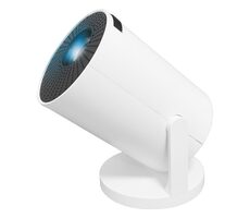 Denver PR-1500 biela / LCD / 1080 x 720 / 120 ANSI / HDMI / USB / BT 