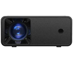 Blitzwolf BW-V1 čierna / Projektor / LED / 1920 x 1080 / HDMI / USB / 3.5mm jack