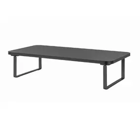 Gembird Podstavec pod monitor MS-TABLE-03 / čierna