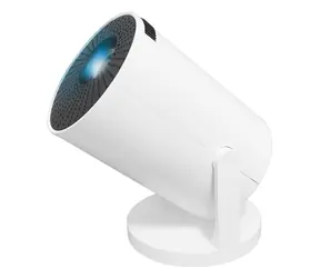 Rozbalené - Denver PR-1500 biela / LCD / 1080 x 720 / 120 ANSI / HDMI / USB / BT / rozbalené