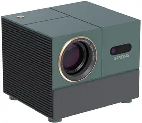Strong MIRA 1 zelená / LCD / FHD / 300 ANSI / USB 2.0 / HDMI / BT / Wi-Fi / Repro / Android 11
