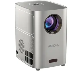 Strong Q1 sivá / LCD / HD / 180 ANSI / USB 2.0 / HDMI / BT / Wi-Fi / Repro