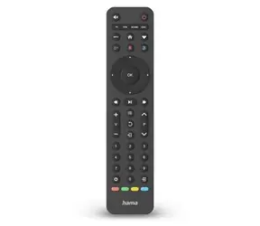 HAMA 221053 univerzálny diaľkový ovládač 4v1 s funkciou učenia