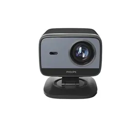 Rozbalené - Philips NeoPix 450 / Full HD / 1920×1080 / 500 ANSI / Uhlopriečka až 100" / HDMI / USB / Repro / rozbalené