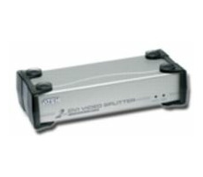 Aten DVI splitter (2-portový) / VS-162 / 1 vstup - 2 výstupy / audio
