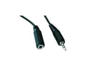 Gembird audio kábel JACK<->JACK predlžovací 1.5m
