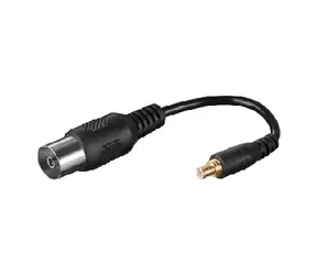 PremiumCord redukcia na anténu pre USB DVB-T Tuner
