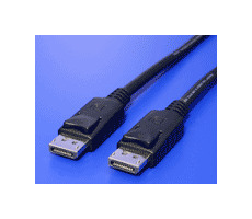 OEM Kábel prepojovací DisplayPort DP M - DP M, 2m