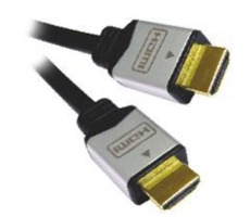 PremiumCord HQ HDMI 1.3 - 7m / Prepojovací kábel / HDMI-HDMI / čierna