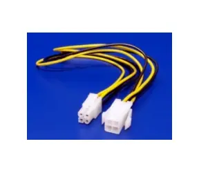 Kábel predlžovací na napájanie P4 (4pin)