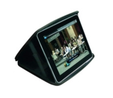 NGS Bags BLACKI-SHELL taška pre Apple iPad